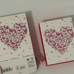 Dior Gift Set NEW PRE-RELEASE Valentine limited edition